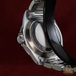 Rolex Submariner No Date 14060M (2001) - Zwart wijzerplaat 40mm Staal (7/8)