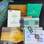Rolex Datejust 36 16233 (1990) - 36 mm Gold/Steel case (3/8)