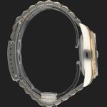 Rolex Datejust 36 16233 (1996) - Beige wijzerplaat 36mm Goud/Staal (5/8)