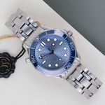 Omega Seamaster Diver 300 M 210.30.42.20.06.001 (2020) - Grey dial 42 mm Steel case (1/8)