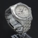 Breitling Superocean Steelfish A17390 (2007) - Zilver wijzerplaat 44mm Staal (6/7)