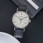 NOMOS Tangente 101 (2007) - White dial 35 mm Steel case (1/8)