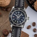 Breitling Superocean II 36 A17312 (2017) - 36 mm Steel case (3/8)