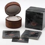 TAG Heuer Carrera Calibre HEUER 01 CAR201AA.BA0714 (Unknown (random serial)) - White dial 43 mm Steel case (8/8)