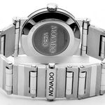 Movado Vizio 83-65-0868-R-30-4/754 (2024) - Black dial 31 mm Steel case (3/4)