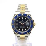 Rolex Submariner Date 126613LB (2025) - 41 mm Gold/Steel case (5/6)