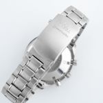 Omega Speedmaster Date 323.30.40.40.06.001 (2011) - Grijs wijzerplaat 40mm Staal (4/6)