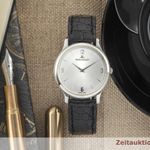 Jaeger-LeCoultre Master Ultra Thin 145.8.79 (1996) - Silver dial 34 mm Steel case (2/8)