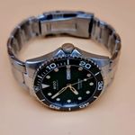 Mido Ocean Star M042.430.11.091.00 (2025) - Green dial 43 mm Steel case (6/8)