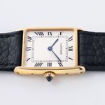 Cartier Santos Dumont W2SA0025 (1970) - 47 mm Steel case (8/8)