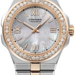 Chopard Alpine Eagle 298601-6002 (2026) - Pearl dial 36 mm Steel case (1/1)