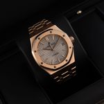 Audemars Piguet Royal Oak Selfwinding 15450OR.OO.1256OR.01 - (8/8)
