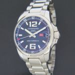 Chopard Mille Miglia 16/8997 (2009) - 44mm Staal (1/4)