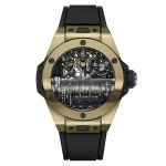 Hublot MP Collection 911.MX.0138.RX (2024) - Transparant wijzerplaat 45mm Geelgoud (3/3)