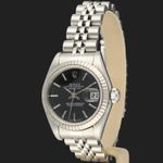 Rolex Lady-Datejust 69174 (1997) - 26mm Staal (1/8)
