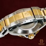 Rolex Submariner Date 16613 - (8/8)