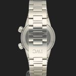 IWC Aquatimer Automatic IW354805 (2010) - Zwart wijzerplaat 42mm Staal (6/8)