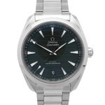 Omega Seamaster Aqua Terra 220.10.41.21.10.001 (2025) - Groen wijzerplaat 41mm Staal (1/6)