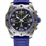 Breitling Endurance Pro E823104A1M1S1 (2026) - Black dial 44 mm Titanium case (1/1)