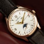 Jaeger-LeCoultre Master Calendar Q1552520 (2014) - Zilver wijzerplaat 39mm Roségoud (1/8)