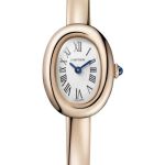 Cartier Baignoire WGBA0048 (2026) - Silver dial Rose Gold case (1/1)
