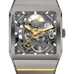 Rado Unknown R10206109 (2026) - Transparant wijzerplaat 33mm Keramiek (1/4)