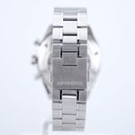 TAG Heuer Carrera Calibre 16 CV2017-2 (Unknown (random serial)) - Silver dial 41 mm Steel case (5/8)