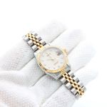 Rolex Lady-Datejust 69173 (Unknown (random serial)) - 26 mm Gold/Steel case (7/8)