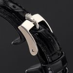 Rolex Cellini Danaos 6229 (2008) - Black dial 25 mm (8/8)