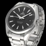 Omega Seamaster Aqua Terra 231.10.42.21.01.003 (2014) - Zwart wijzerplaat 42mm Staal (6/7)