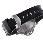 Panerai Luminor Power Reserve PAM00241 (2008) - Zwart wijzerplaat 40mm Staal (8/8)