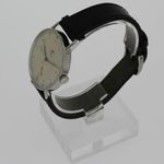 NOMOS Metro Datum Gangreserve 1101 (2025) - Silver dial 37 mm Steel case (2/4)