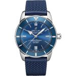 Breitling Superocean Heritage II 42 AB2010161C1S1 (2026) - Blauw wijzerplaat 42mm Staal (1/1)