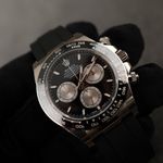 Rolex Daytona 126519LN (2024) - Zwart wijzerplaat 40mm Witgoud (3/8)