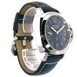 Panerai Luminor PAM01085 (2024) - Blue dial 44 mm Steel case (3/7)