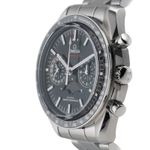 Omega Speedmaster Moonphase 304.30.44.52.01.001 (2019) - Zwart wijzerplaat 44mm Staal (6/8)