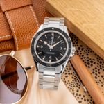 Omega Seamaster 300 233.30.41.21.01.001 (Onbekend (willekeurig serienummer)) - Zwart wijzerplaat 41mm Staal (1/8)