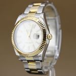 Rolex Datejust II 116333 (2015) - 41 mm Gold/Steel case (4/8)