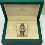 Rolex Datejust 31 278243 (2024) - Groen wijzerplaat 31mm Staal (4/8)