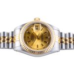 Rolex Lady-Datejust 69173 (1987) - 26mm Goud/Staal (5/8)