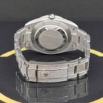 Rolex Datejust 41 126300 (2021) - Groen wijzerplaat 41mm Staal (7/7)