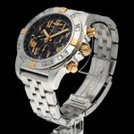 Breitling Chronomat 44 IB0110 (2020) - Black dial 44 mm Steel case (5/8)