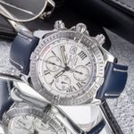 Breitling Chronomat Evolution A13356 (2008) - 44mm Staal (2/8)