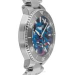 Oris Aquis Date 01 400 7790 4150-07 8 23 02PEB (Onbekend (willekeurig serienummer)) - Meerkleurig wijzerplaat 44mm Staal (6/8)