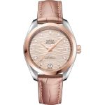 Omega Seamaster Aqua Terra 220.23.34.20.59.001 (2025) - Grey dial 34 mm Steel case (1/1)