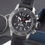 Jaeger-LeCoultre Master Compressor Diving Chronograph GMT Navy SEALs Q178T470 - (3/8)