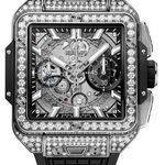 Hublot Square Bang