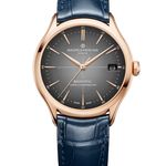 Baume & Mercier Clifton M0A10584 (2025) - Grey dial 39 mm Rose Gold case (1/1)