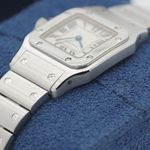 Cartier Santos Galbée W20056D6 - (8/8)