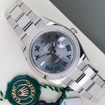 Rolex Datejust 41 126300 (2024) - Grey dial 41 mm Steel case (1/8)